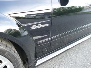 Mercedes-Benz CLK63 AMG Black Series 2008 года  (NA)